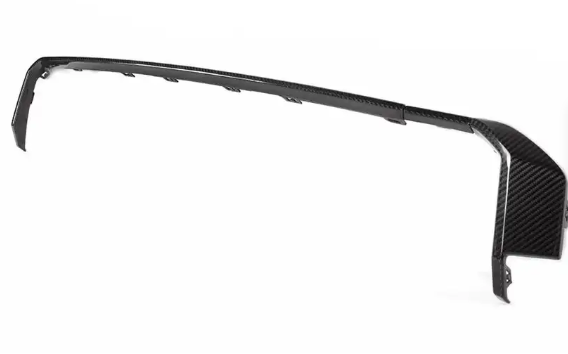 Dry Carbon Replacement Rear Bumper Diffuser Trim for BMW M3 G80 M4 G82 G83 2021 2022