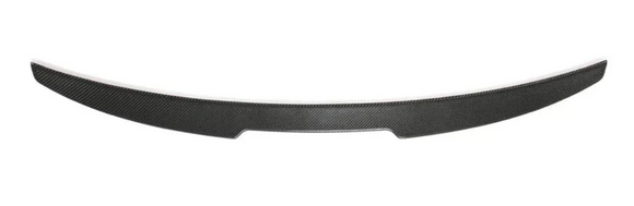 Carbon Fiber Rear Spoiler for BMW 4 Series G22 430i G82 M4 2021-2023