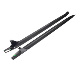 Dry Carbon Fiber Side Skirts for BMW 4 Series G82 G83 M4 Coupe 2-Door 2021-2022
