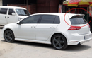 Unpainted Rear Spoiler Wing for VW MK7 GTI/R 2014-2017-2