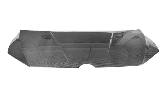 Carbon Fiber Hood for VW Golf MK7 GTI 2015+