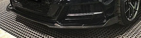 Carbon Fiber Front Lip V5 for Audi A3 S-LINE S3 2015-19 - 0