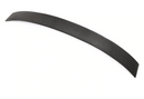 Carbon Fiber Rear Trunk Spoiler V6 For Audi 8V A3 Base & A3 Sline & S3 Sedan 14-19-1