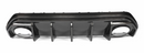 Dry Carbon Fiber Rear Diffuser for 8.5Y Audi RS3 Sedan 2025 2026-2