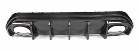 Dry Carbon Fiber Rear Diffuser for 8.5Y Audi RS3 Sedan 2025 2026 - 0