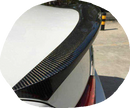 Carbon Fiber Rear Spoiler V2 for Infiniti Q50 2014-15-2