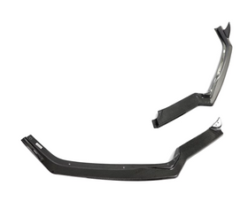 Carbon Fiber Front Lip for Chevrolet Corvette C8 Z06 20-21 - 0
