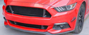 Carbon Fiber Grille for Ford Mustang GT350R Coupe 2-Door 15-17-4