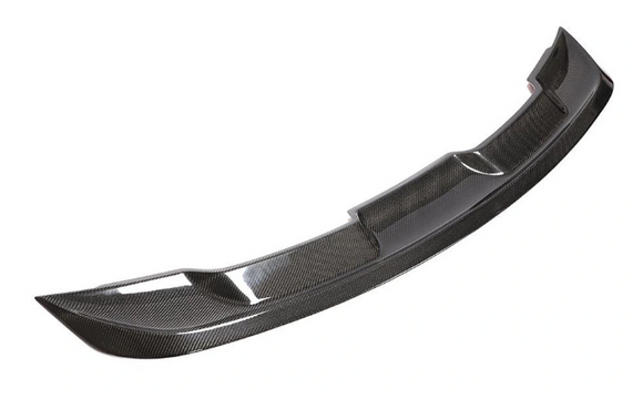 Carbon Fiber Ducktail Trunk Spoiler for Ford Mustang GT500 Shelby GT350 Coupe 2-Door 2015-2020