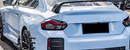 Dry Carbon Fiber Rear Spoiler for BMW G87 M2 2023-3