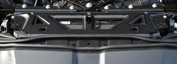 Dry Carbon Fiber Engine Shroud Panel for BMW G8x M2 G80 M3 G82 M4 Competition 2020-2024