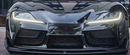 Carbon Fiber Front Lip for Toyota Supra 2019-2020-3