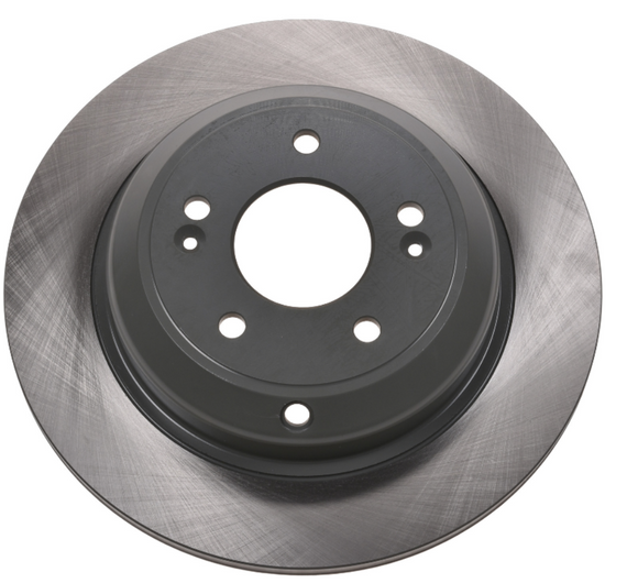 OEF3 Premium E-Coated Rear Brake Disc (Rotor)) 2018-2022 Genesis G70 / Kia Stinger 3.3L