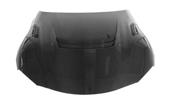 Dry Carbon Fiber Hood for Toyota Supra GR A90 2019 2020 2021