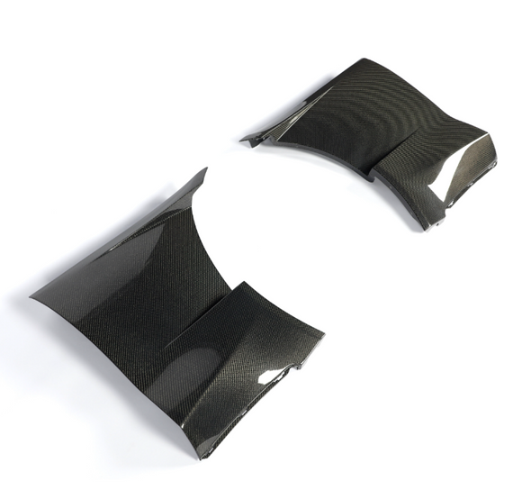 Carbon Fiber Front Fenders for Toyota Supra MKV 2019-2026