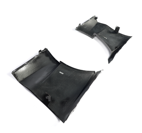 Carbon Fiber Front Fenders for Toyota Supra MKV 2019-2026