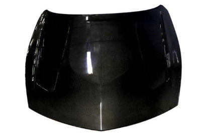 Dry Carbon Fiber Hood For Nissan Z 400Z 2023