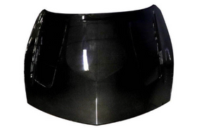 Dry Carbon Fiber Hood For Nissan Z 400Z 2023 - 0