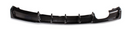Carbon Fiber Rear Diffuser for BMW F30 320i 328i 330i M Sport 3 Series 12-17 (single Exhaust Pipe, Dual Outlet)-1
