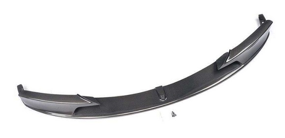 Carbon Fiber Front Lip for BMW F31325i 320i 328i 335i M Sport 12-17