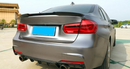 Carbon Fiber Spoiler for BMW F80 M3 F30 318i 320i 325i 328i 330i 335i M Sport Sedan 13-19-3