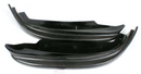 Carbon Fiber Front Bumper Splitters for BMW 320i 325i 328i 335i 340i 13-17-1