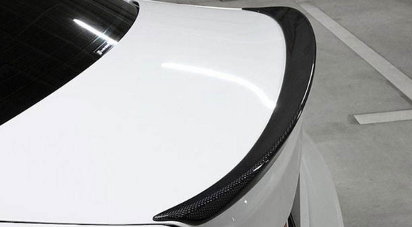 Carbon Fiber Spoiler for BMW F30 Sedan 13-14