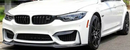 Carbon Fiber Front Lip for BMW F82 M4 F80 M3 2014-17-5