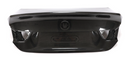 Dry Carbon Fiber Trunk With High Ducktail for BMW F82 M4 Coupe 2014-2020-2