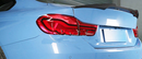 Dry Carbon Fiber Rear Trunk Spoiler for BMW F82 M4 2015-2020-3