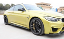 Carbon Fiber Side Skirts for BMW F80 M3 F82 F83 M4 2014-2018-5