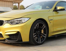 Carbon Fiber Front Bumper Splitters for BMW F80 M3 F82 F83 M4 2015 - 2017-4