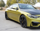 Carbon Fiber Rear Side Skirts for BMW M3 M4 2014-2017-4