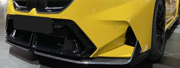 Dry Carbon Fiber Front Lip for BMW G99 G90 m5 2024 2025