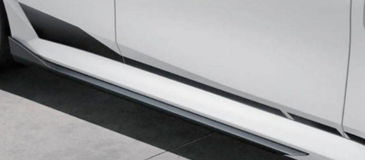 Dry Carbon Fiber Side Skirts for BMW G90 G99 M5 2025