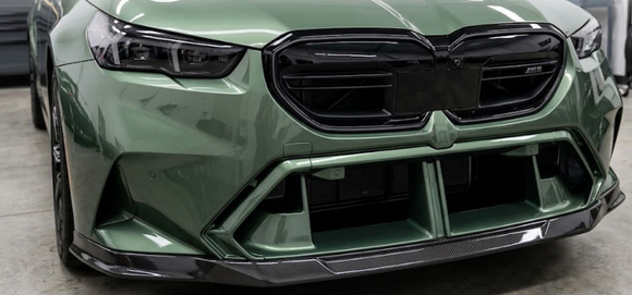 Carbon Fiber Front Lip for BMW G90 G99 M5 2025