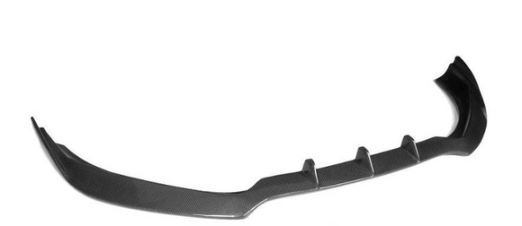 Carbon Fiber Front Lip For Audi S5 A5 Sline B8.5 Facelift 2012-2016