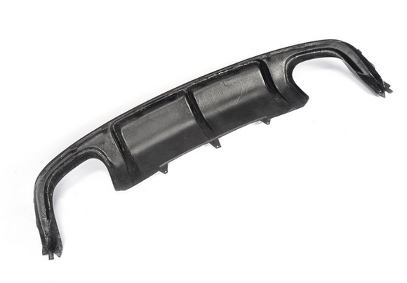 Carbon Fiber Rear Diffuser for Audi A5 S5 Coupe 2 Door 12-14