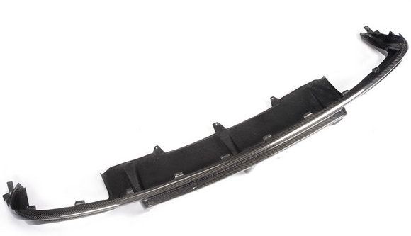Carbon Fiber Rear Diffuser for Audi A5 S5 Coupe 2 Door 12-14