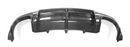 Carbon Fiber Rear Diffuser for Audi A5 S5 Coupe 2 Door 12-14-1