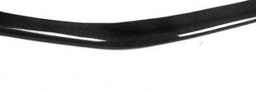 Carbon Fiber Front Lip for Audi A5 2012-16 V3