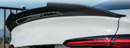 Carbon Fiber Rear Trunk Spoiler V2 for B9 B9.5 Audi S5 A5 Sline Sportback 2017-2023-4
