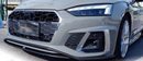 Dry Carbon Fiber Front Lip for B9.5 Audi S5 A5 SLINE Sportback 4-Door 2020 2021-5