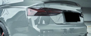 Carbon Fiber Rear Trunk Spoiler for B9 Audi S5 RS5 A5 Coupe-5