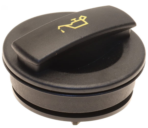 Audi VW Engine Oil Filler Cap - OEM 06C103485P
