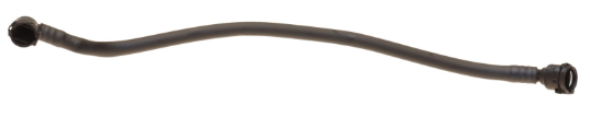 BMW Coolant Expansion Tank Hose - Genuine BMW 17128651298