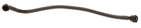 BMW Coolant Expansion Tank Hose - Genuine BMW 17128651298