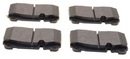 Audi Porsche Disc Brake Pad Set - Textar 2564301-1