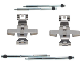 Porsche Disc Brake Hardware Kit - ATE 8R0698269A
