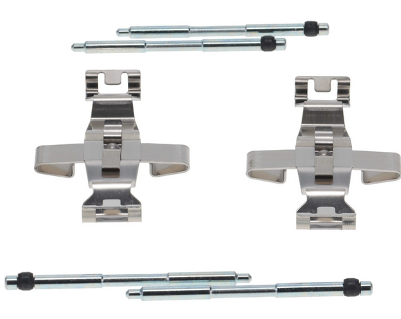 Porsche Disc Brake Hardware Kit - ATE 8R0698269A